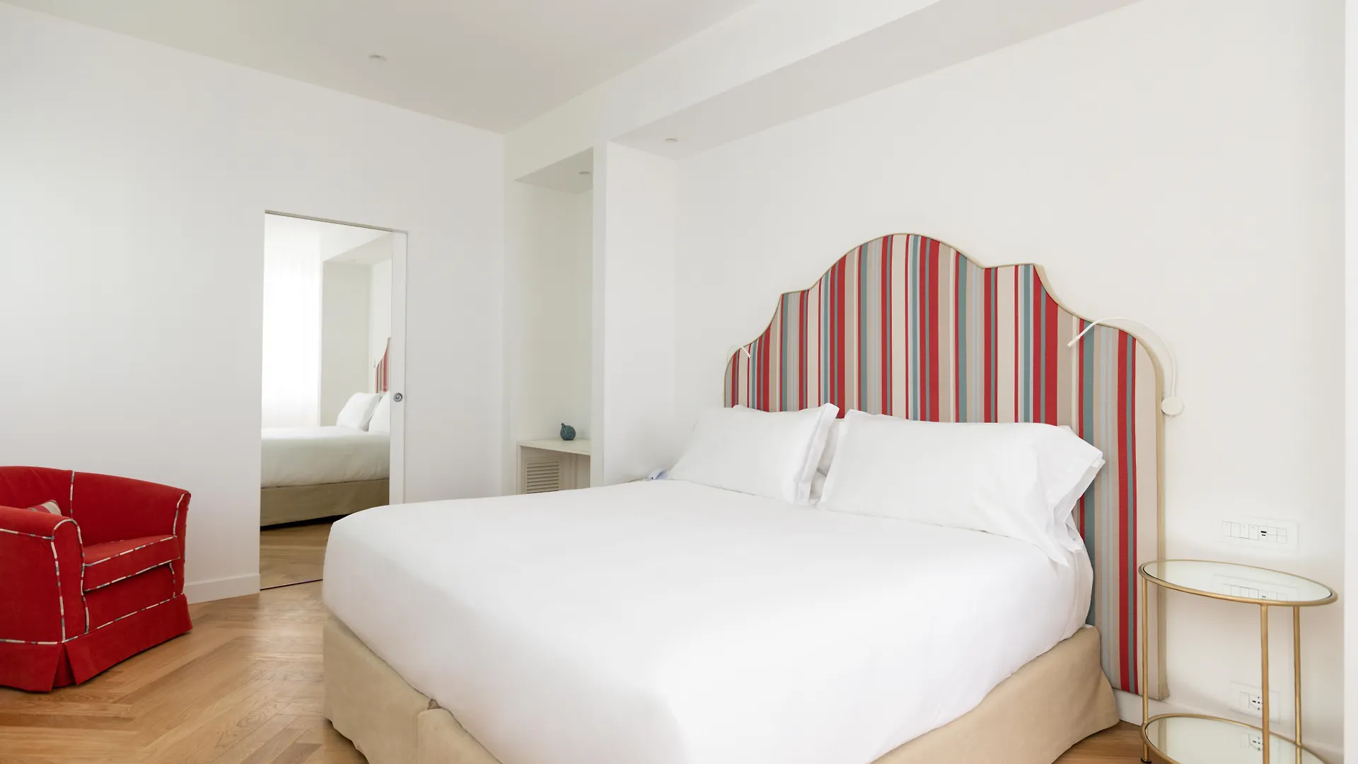 Hotel Morfeo Milão 4*,