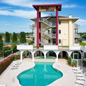 *** Hotel Rivus Itálie