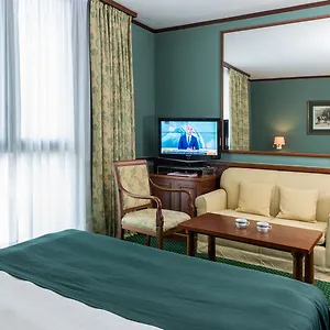Hotel Leonardo Center, Milaan