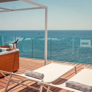 **** Hotel Nautilus Itálie