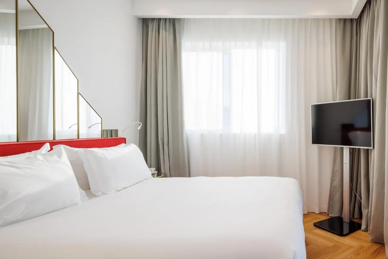 ****  Hotel Morfeo Mailand Italien