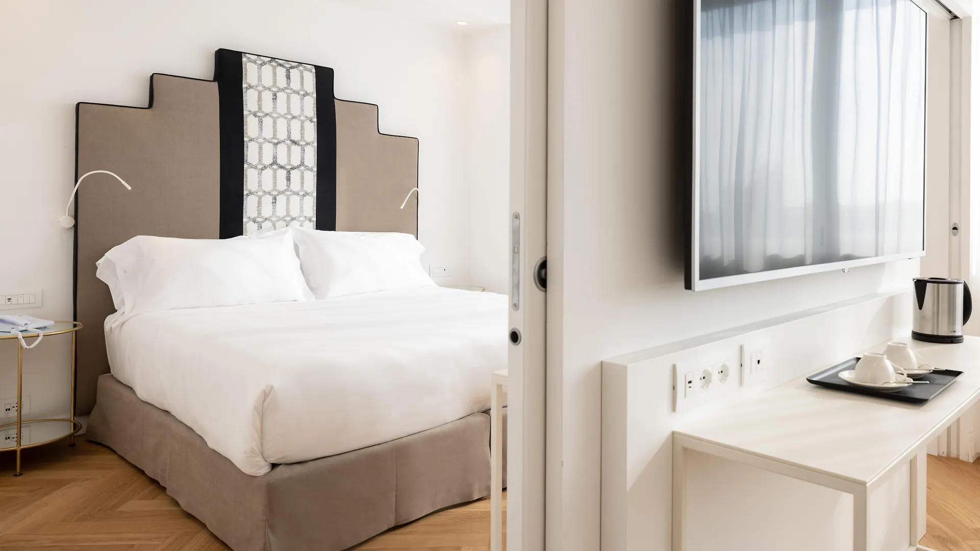 Hotel Morfeo Mailand