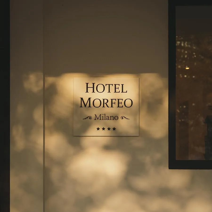 Hotel Morfeo Милан