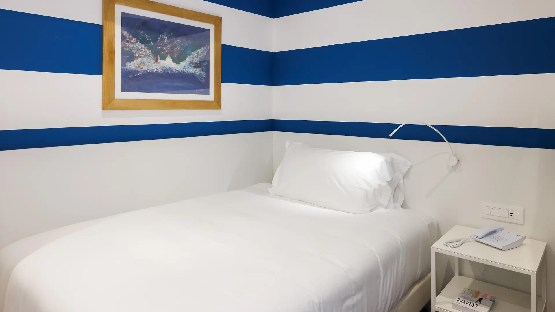 ****  Hotel Morfeo Milan Italy