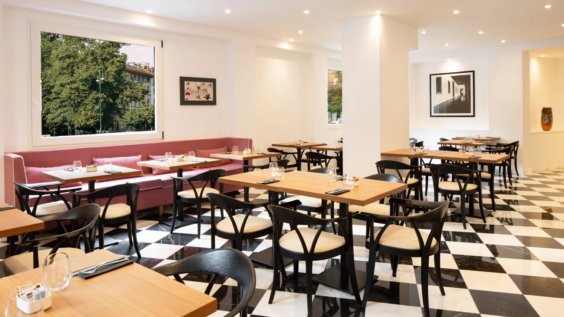 Hotel Morfeo Milan 4*,