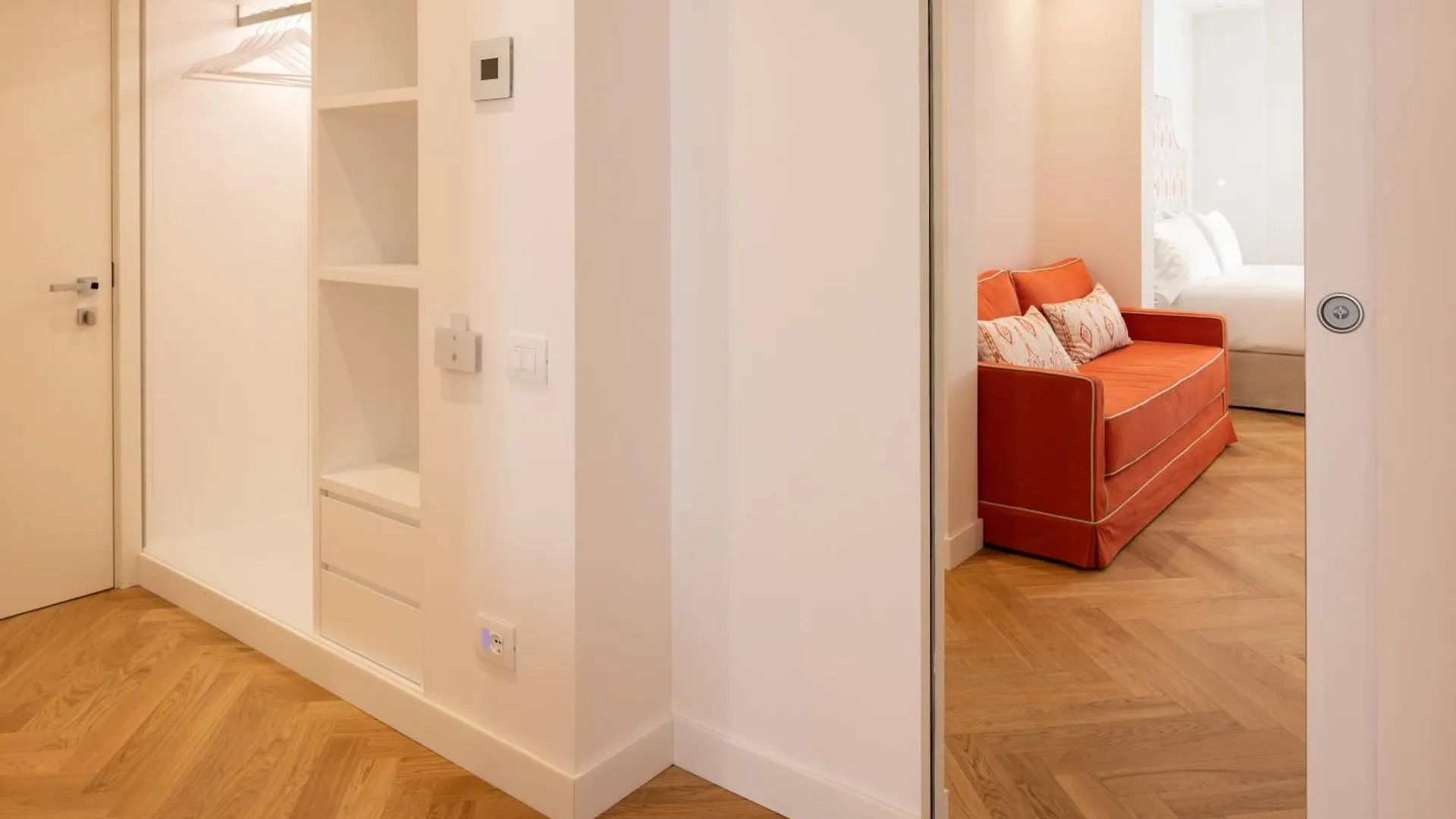 Hotel Morfeo Milan